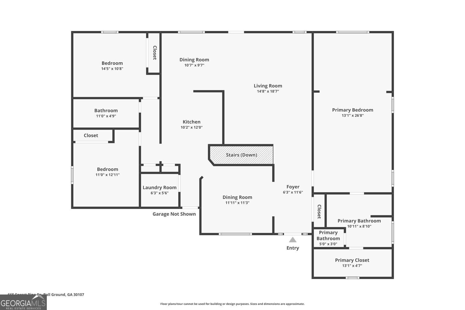 665 Forest Pine Drive Ball Ground - Photo 61