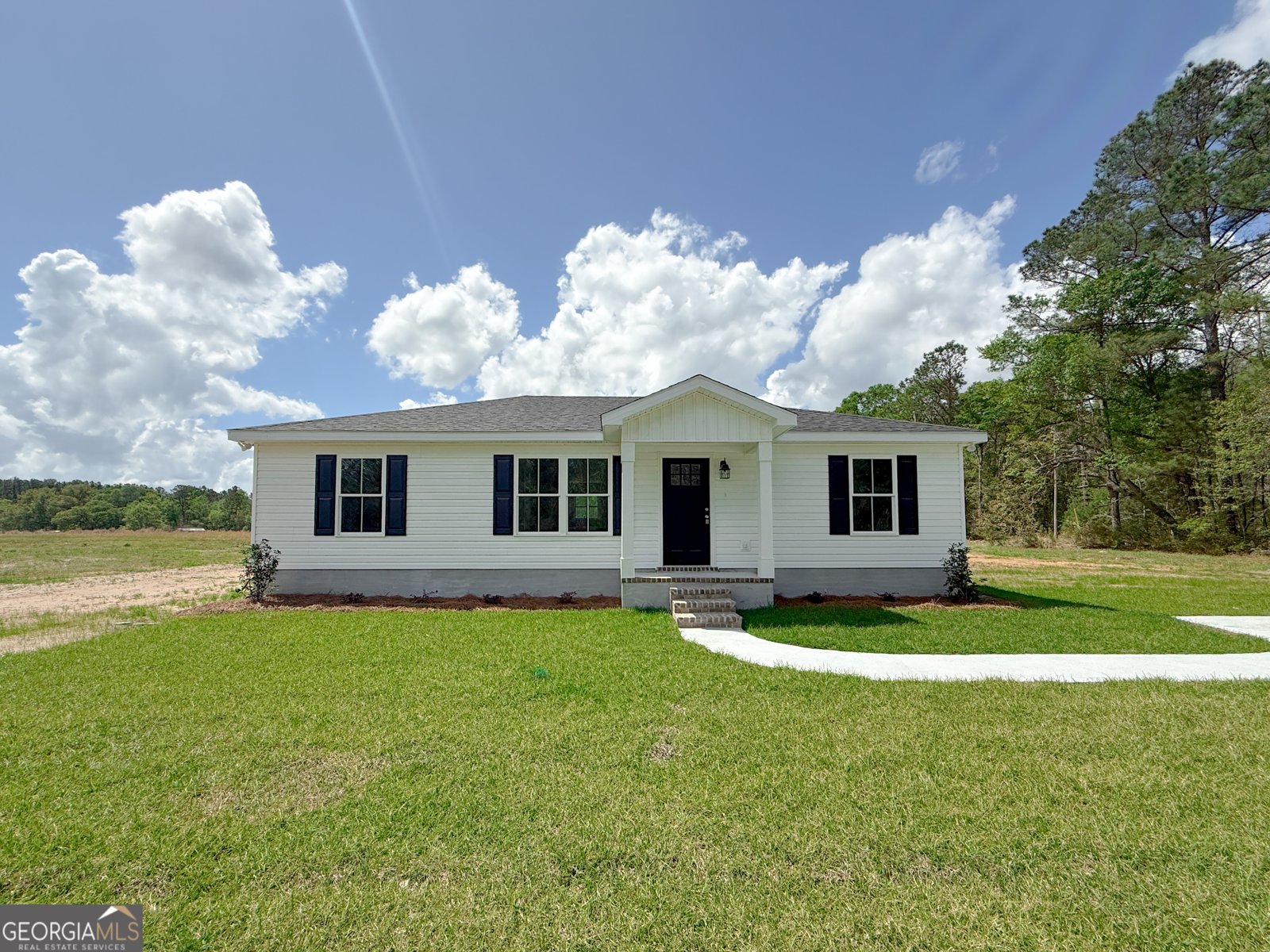 4348 Deloach Church Road Claxton - Photo 1