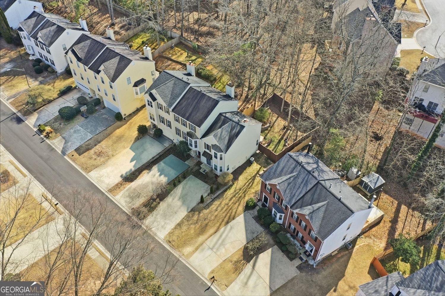 2531 Thorngate Drive Acworth - Photo 26