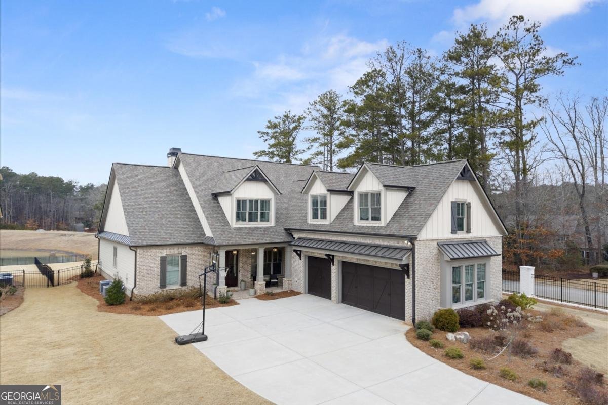 3809 Cochran Lake Road Marietta - Photo 1