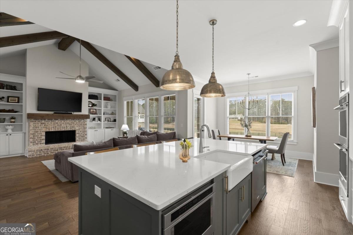 3809 Cochran Lake Road Marietta - Photo 11