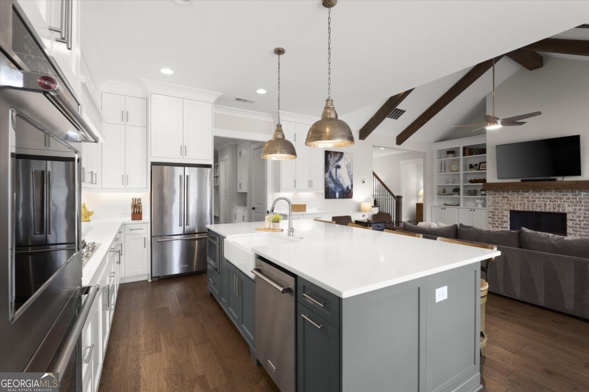 3809 Cochran Lake Road Marietta - Photo 12