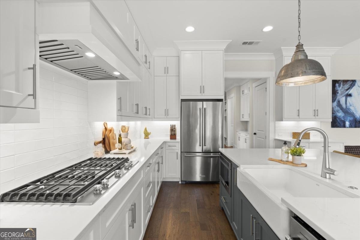 3809 Cochran Lake Road Marietta - Photo 13