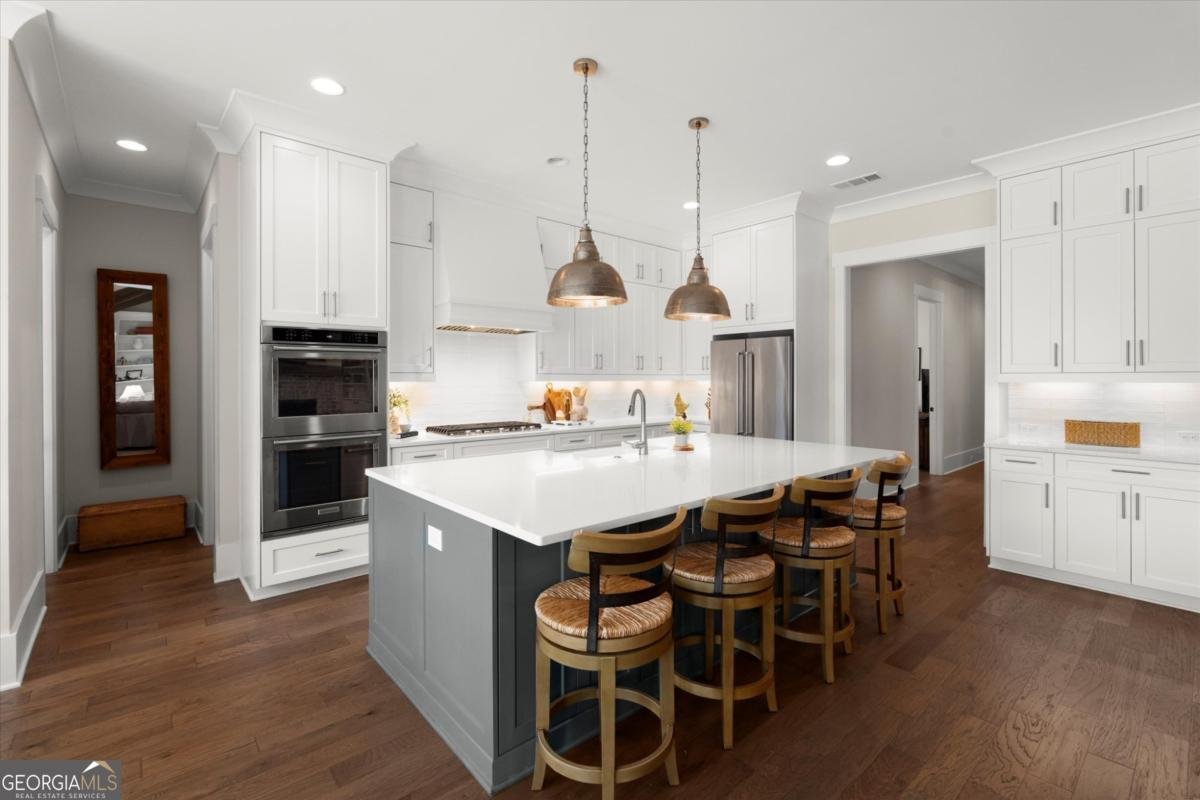 3809 Cochran Lake Road Marietta - Photo 15