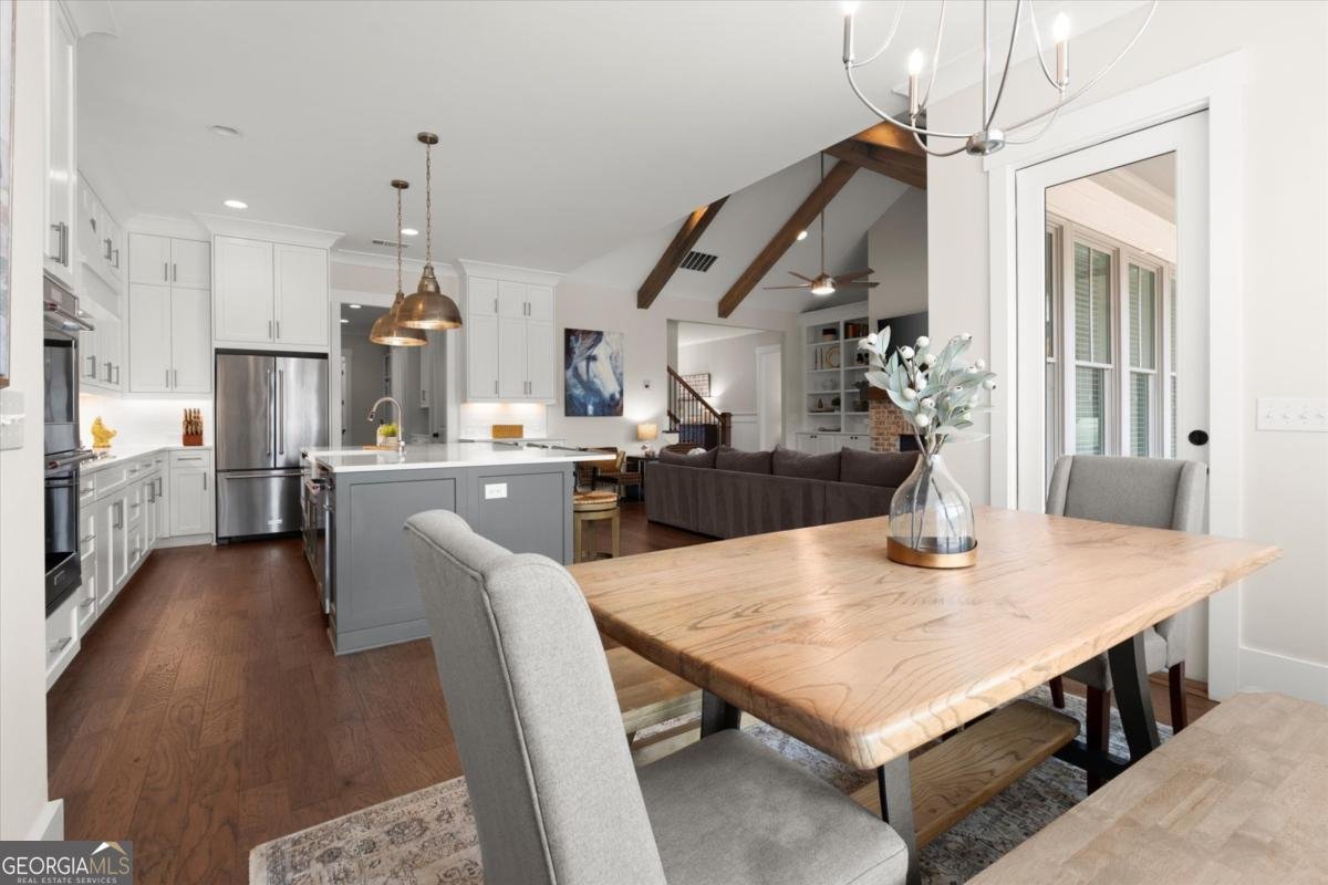 3809 Cochran Lake Road Marietta - Photo 20