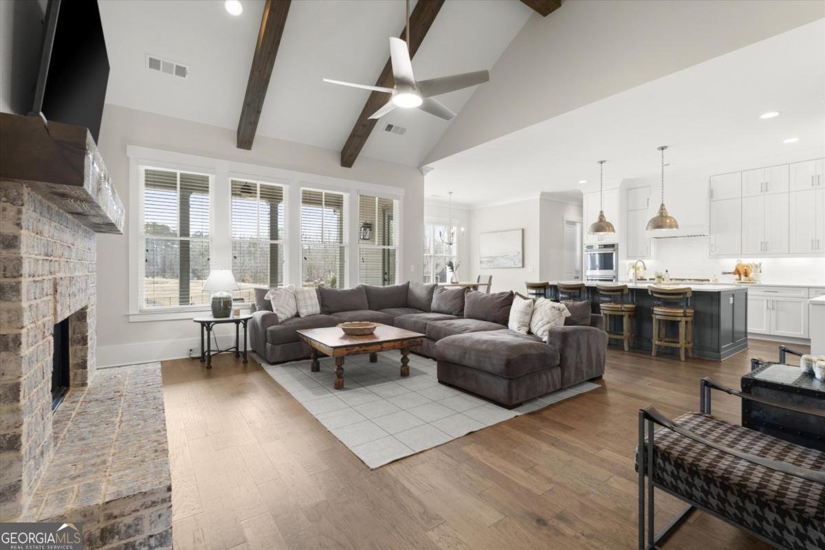 3809 Cochran Lake Road Marietta - Photo 8