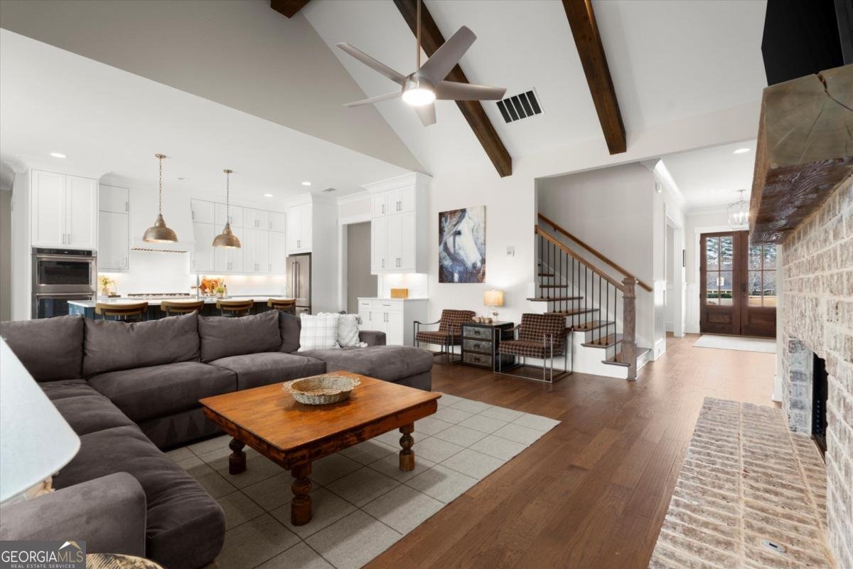 3809 Cochran Lake Road Marietta - Photo 9