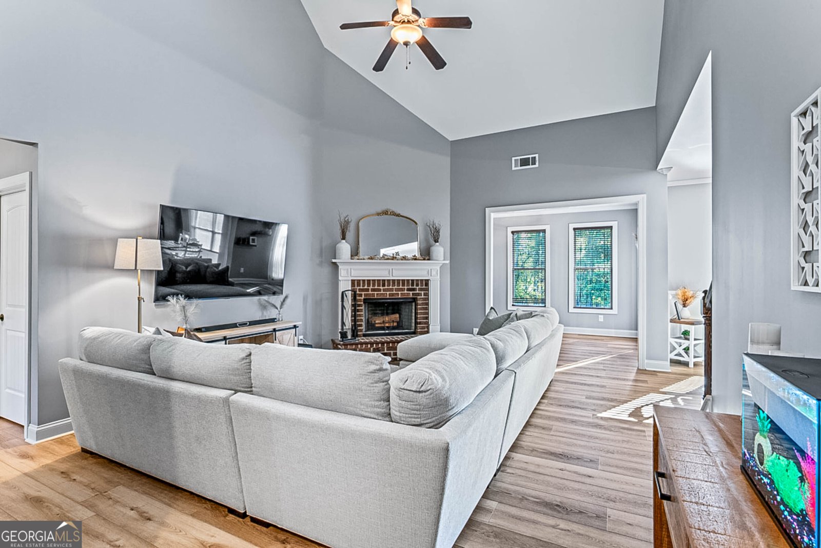 770 Upchurch Road McDonough - Photo 6