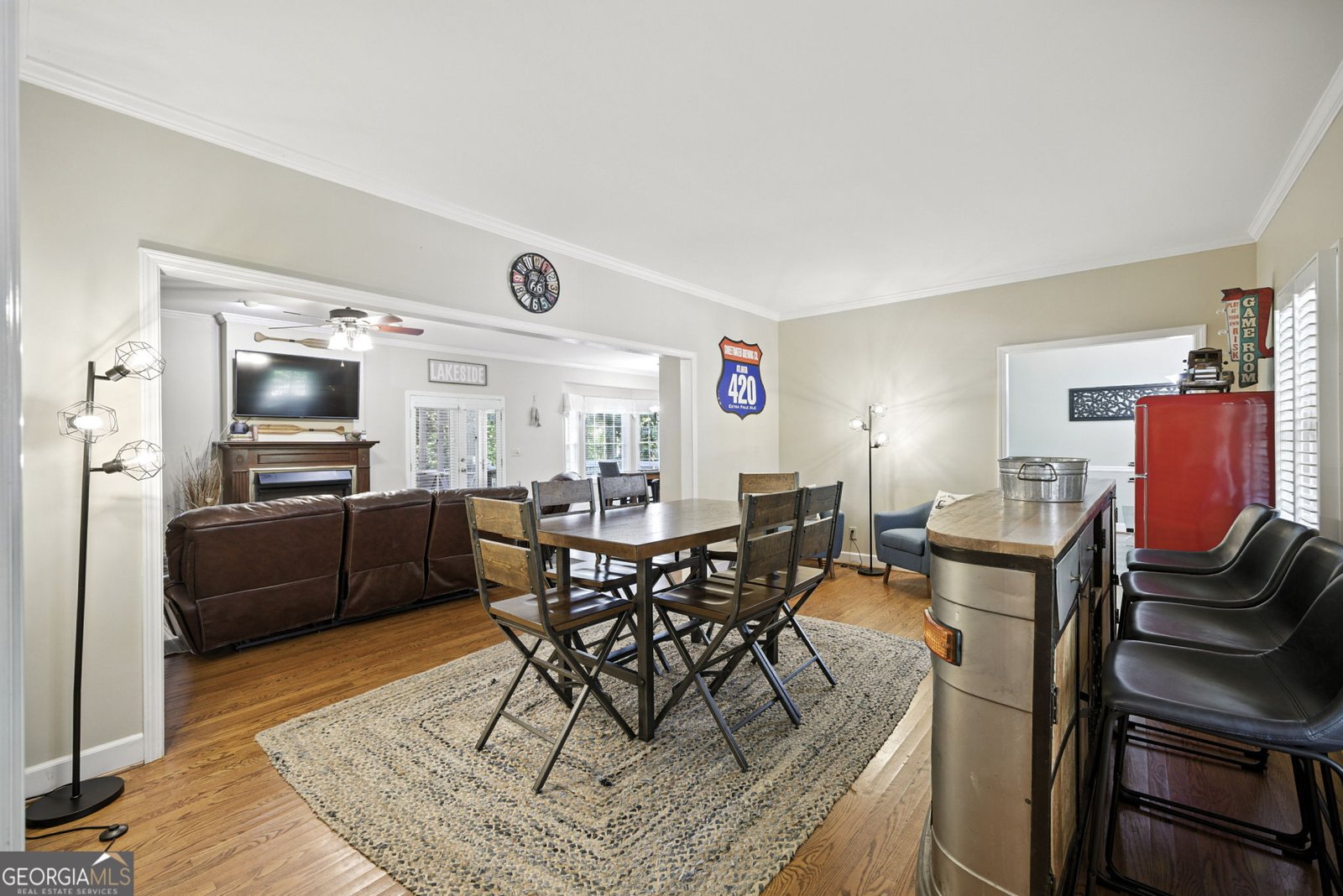 504 Sams Road Dawsonville - Photo 16