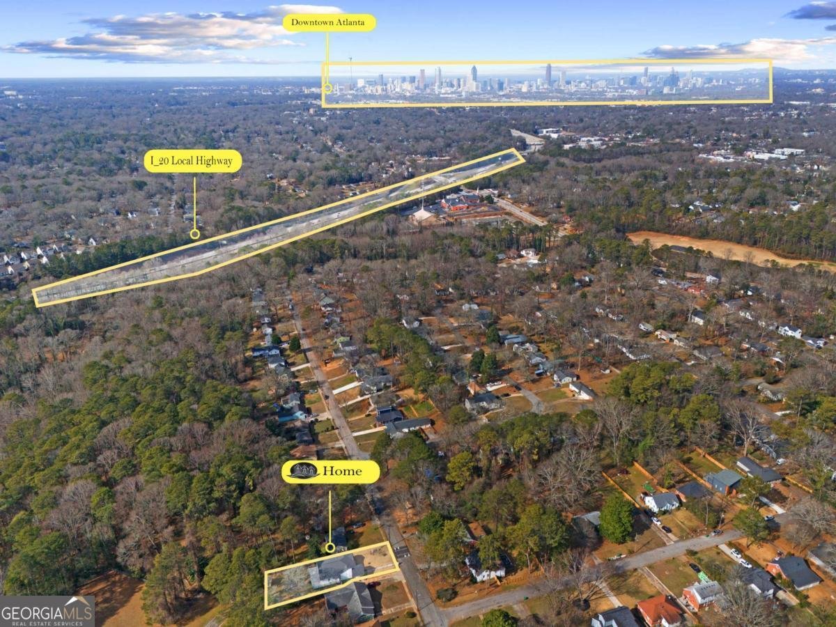 1783 Terry Mill Road Atlanta - Photo 43