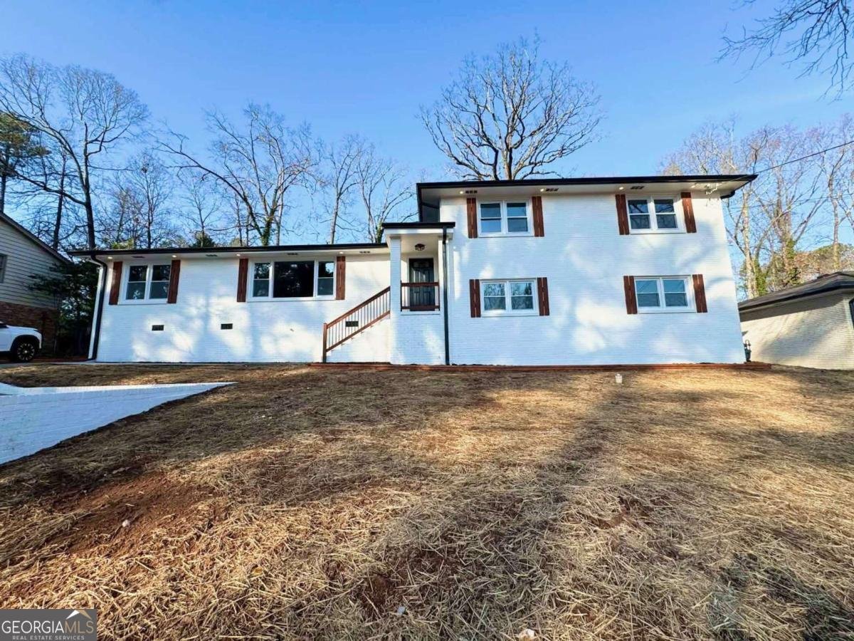 2608 Hawthorne Place Atlanta - Photo 1