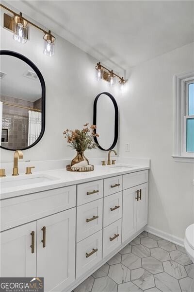 529 GREYSTONE Trail Marietta - Photo 22