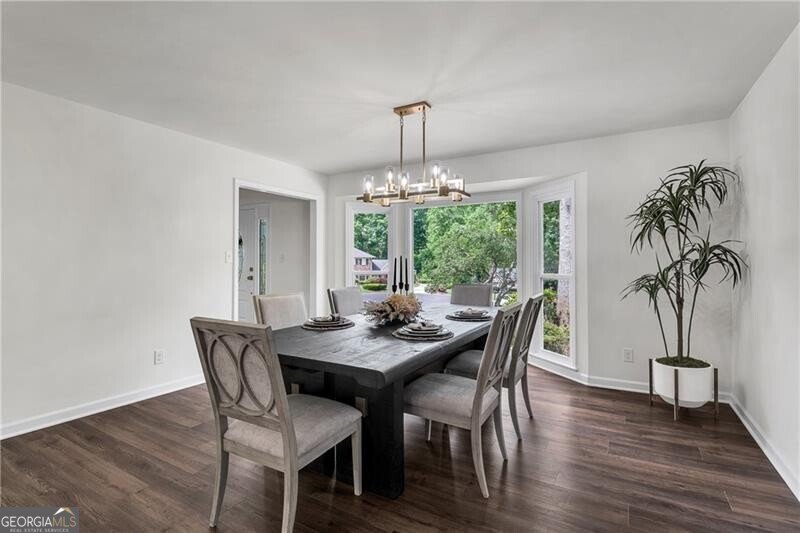 529 GREYSTONE Trail Marietta - Photo 7