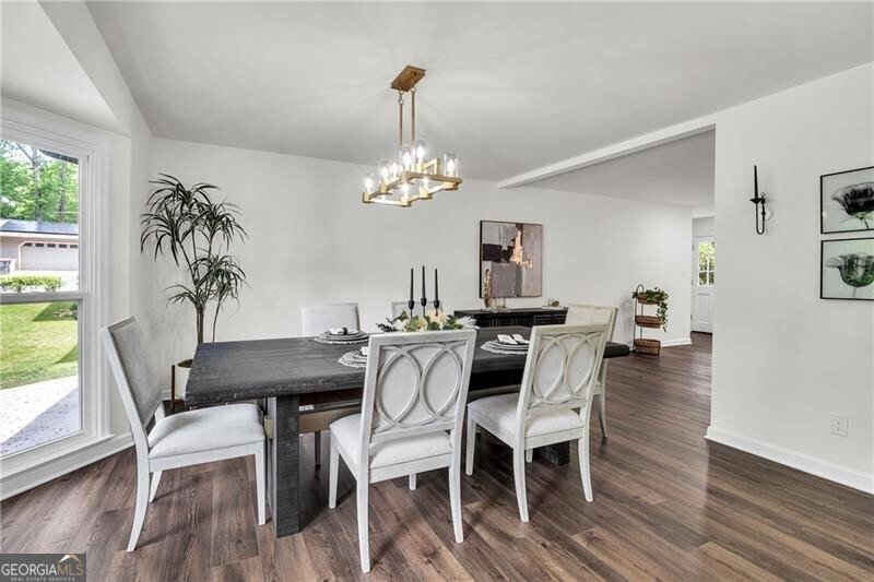 529 GREYSTONE Trail Marietta - Photo 8