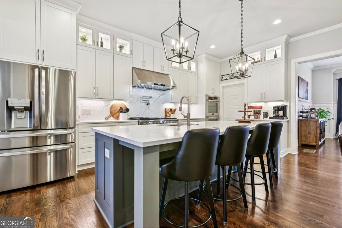 44 Henry Pirkle Drive Dawsonville - Photo 16