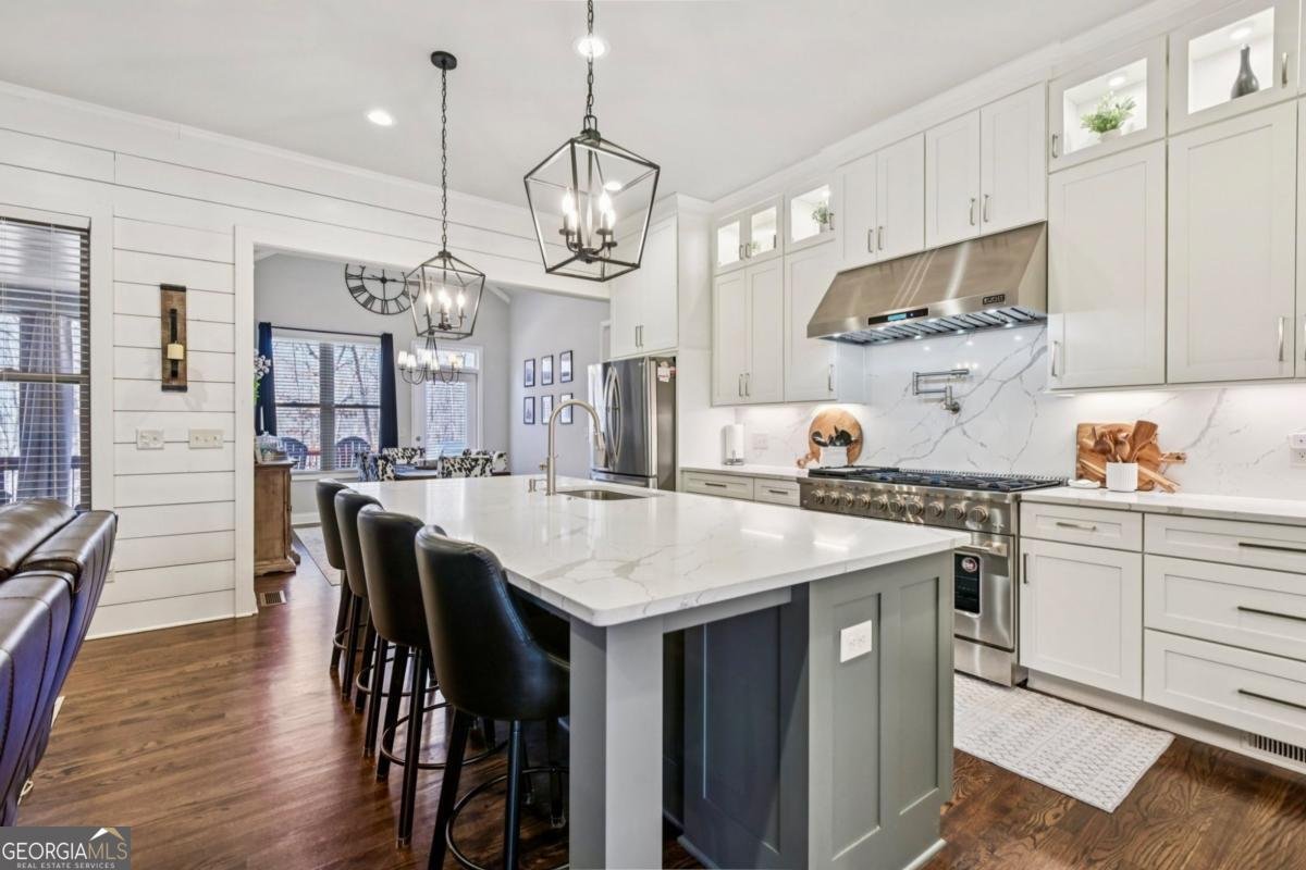 44 Henry Pirkle Drive Dawsonville - Photo 17