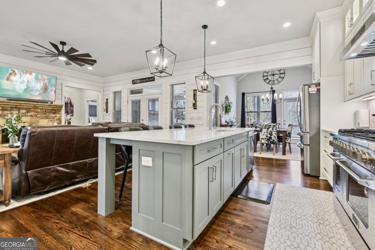 44 Henry Pirkle Drive Dawsonville - Photo 18