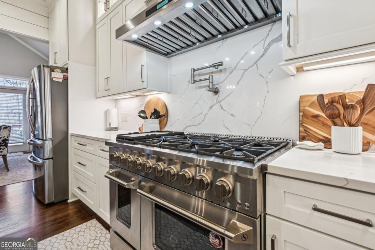 44 Henry Pirkle Drive Dawsonville - Photo 20