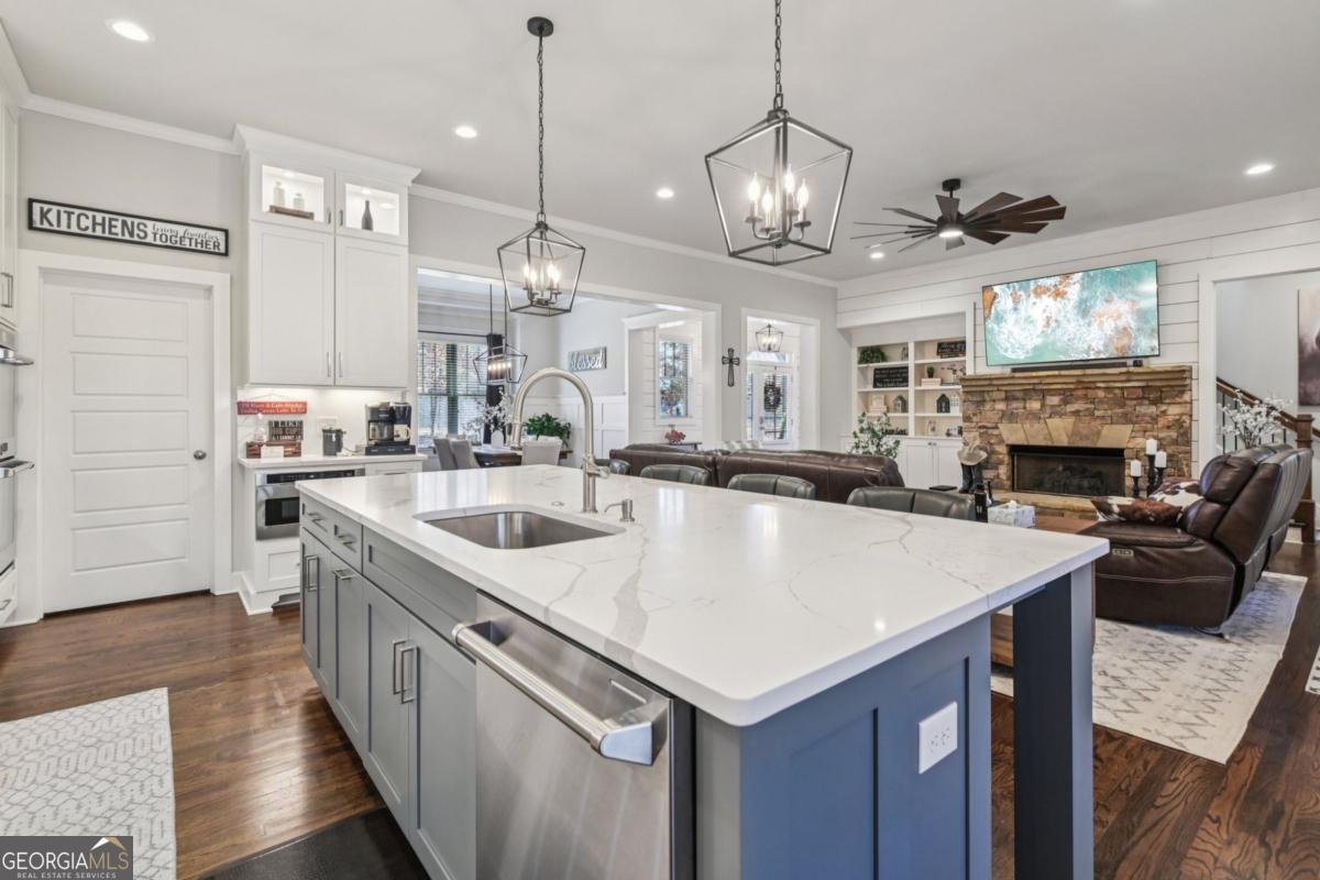 44 Henry Pirkle Drive Dawsonville - Photo 22