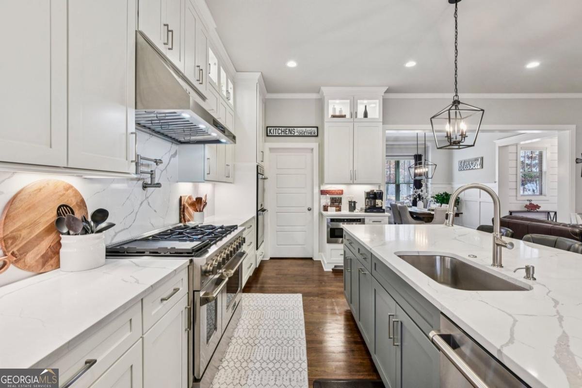 44 Henry Pirkle Drive Dawsonville - Photo 23