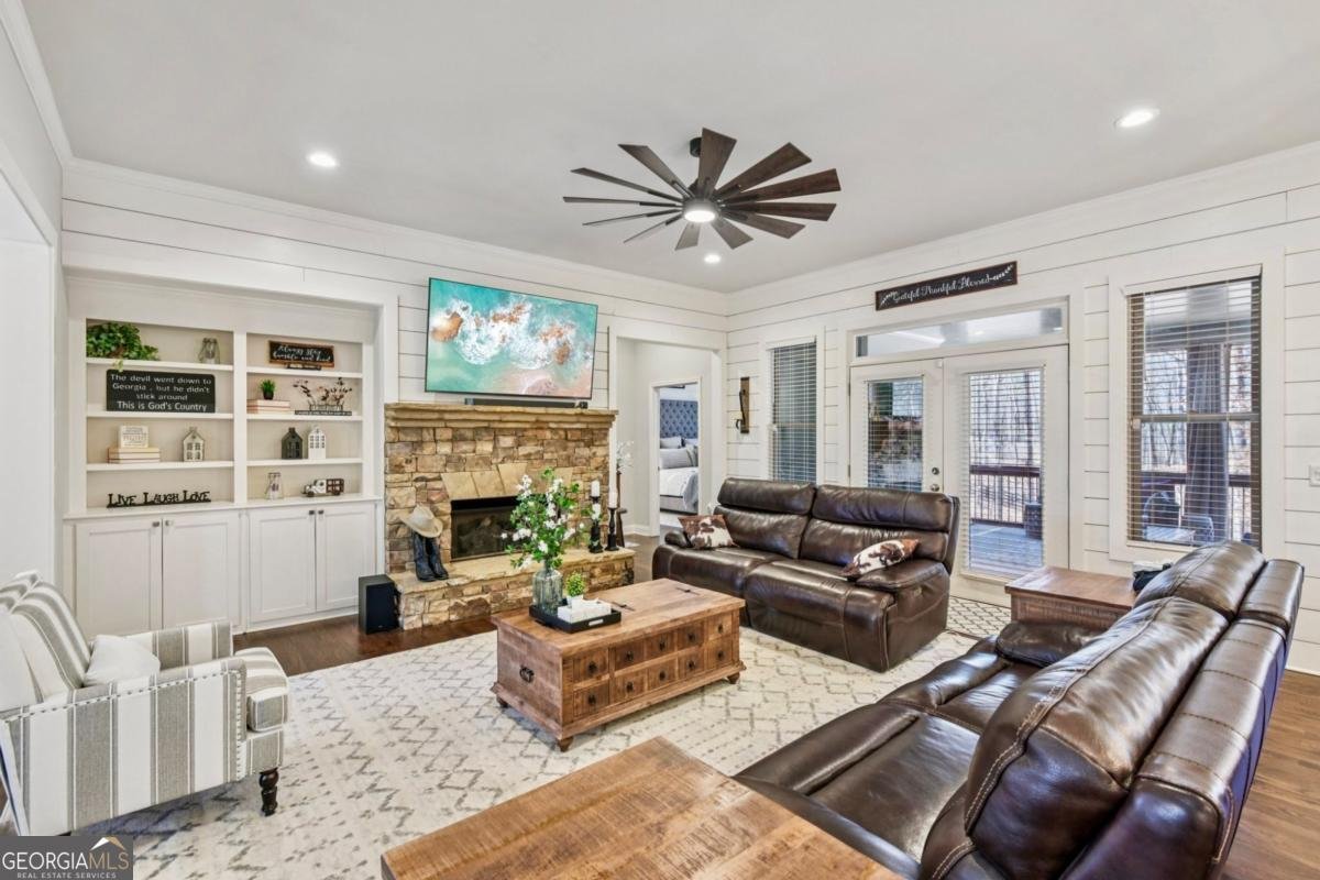 44 Henry Pirkle Drive Dawsonville - Photo 28