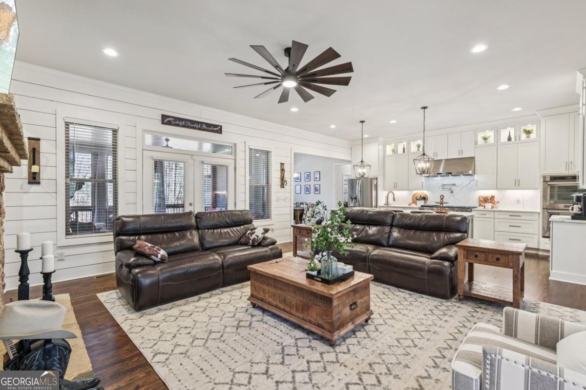 44 Henry Pirkle Drive Dawsonville - Photo 29