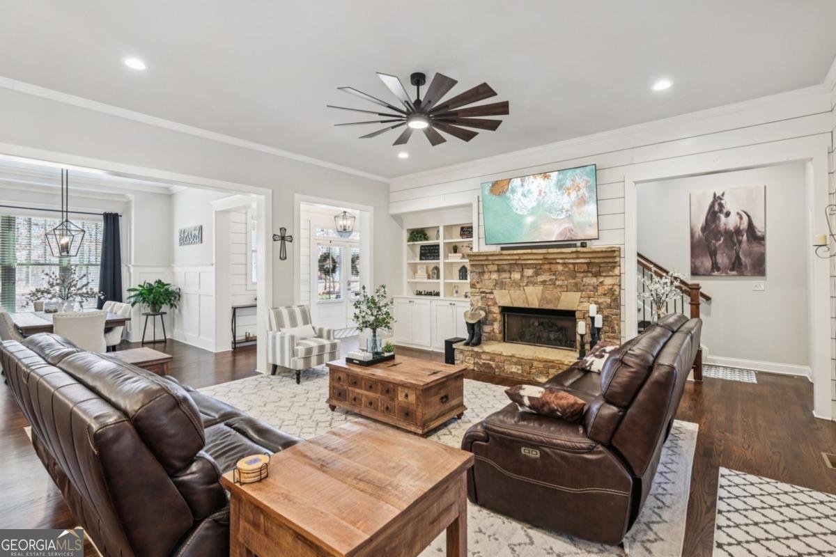 44 Henry Pirkle Drive Dawsonville - Photo 30