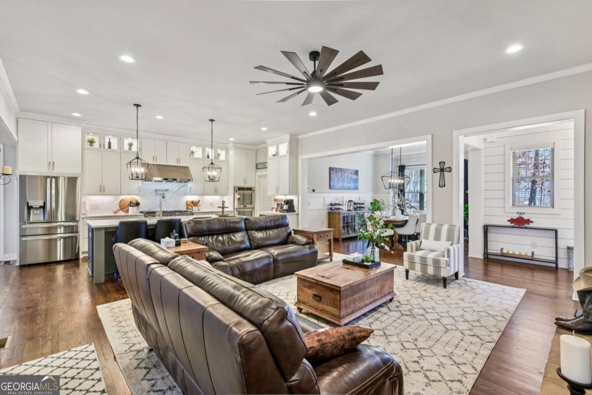 44 Henry Pirkle Drive Dawsonville - Photo 31