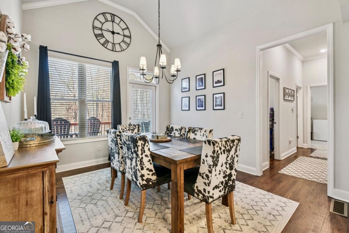 44 Henry Pirkle Drive Dawsonville - Photo 32