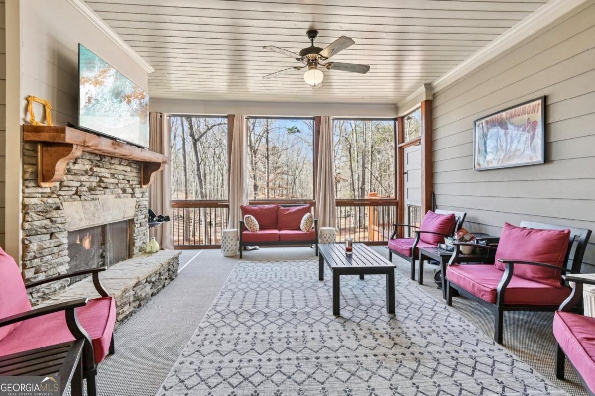 44 Henry Pirkle Drive Dawsonville - Photo 47