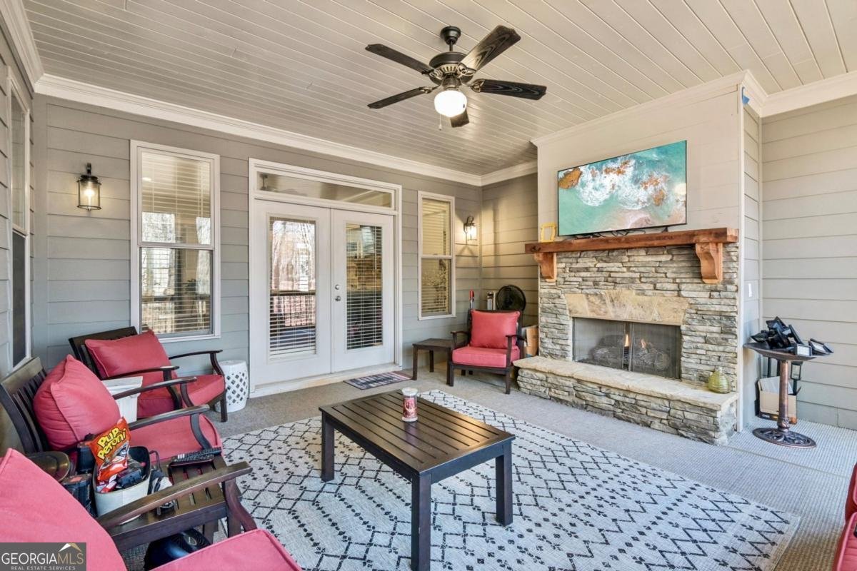 44 Henry Pirkle Drive Dawsonville - Photo 48