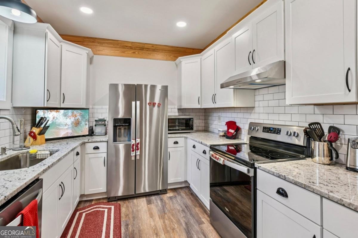 44 Henry Pirkle Drive Dawsonville - Photo 75