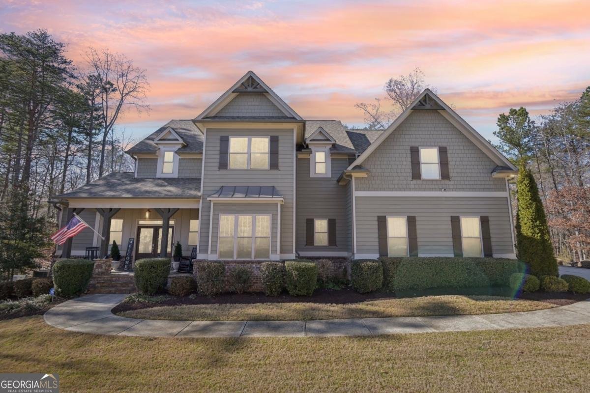 44 Henry Pirkle Drive Dawsonville - Photo 91