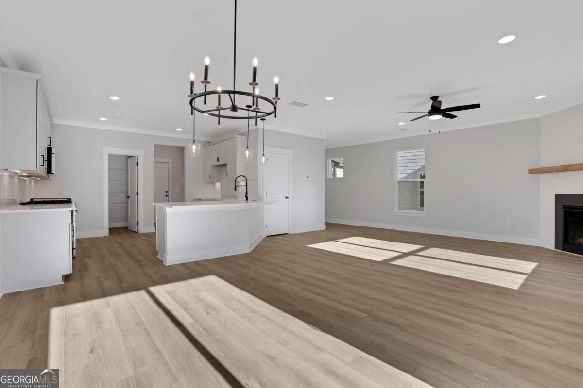 186 Trace Bluff Dawsonville - Photo 11