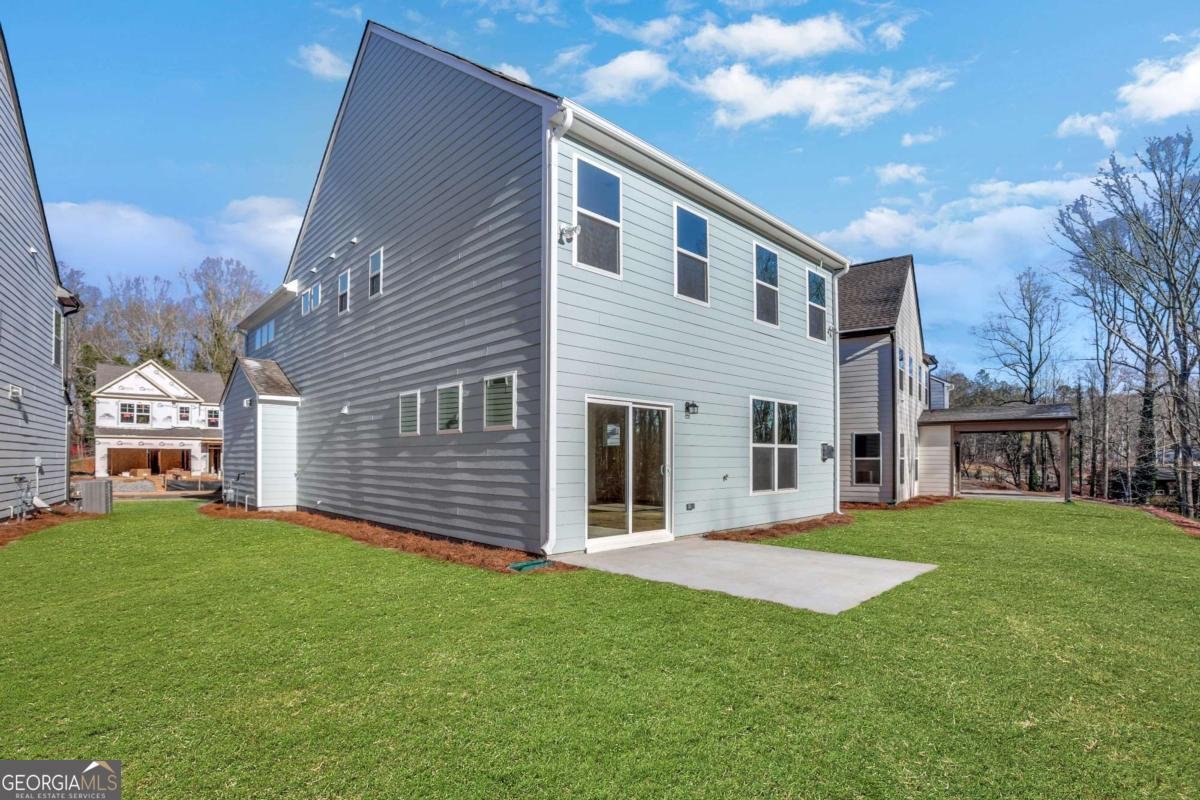 186 Trace Bluff Dawsonville - Photo 37