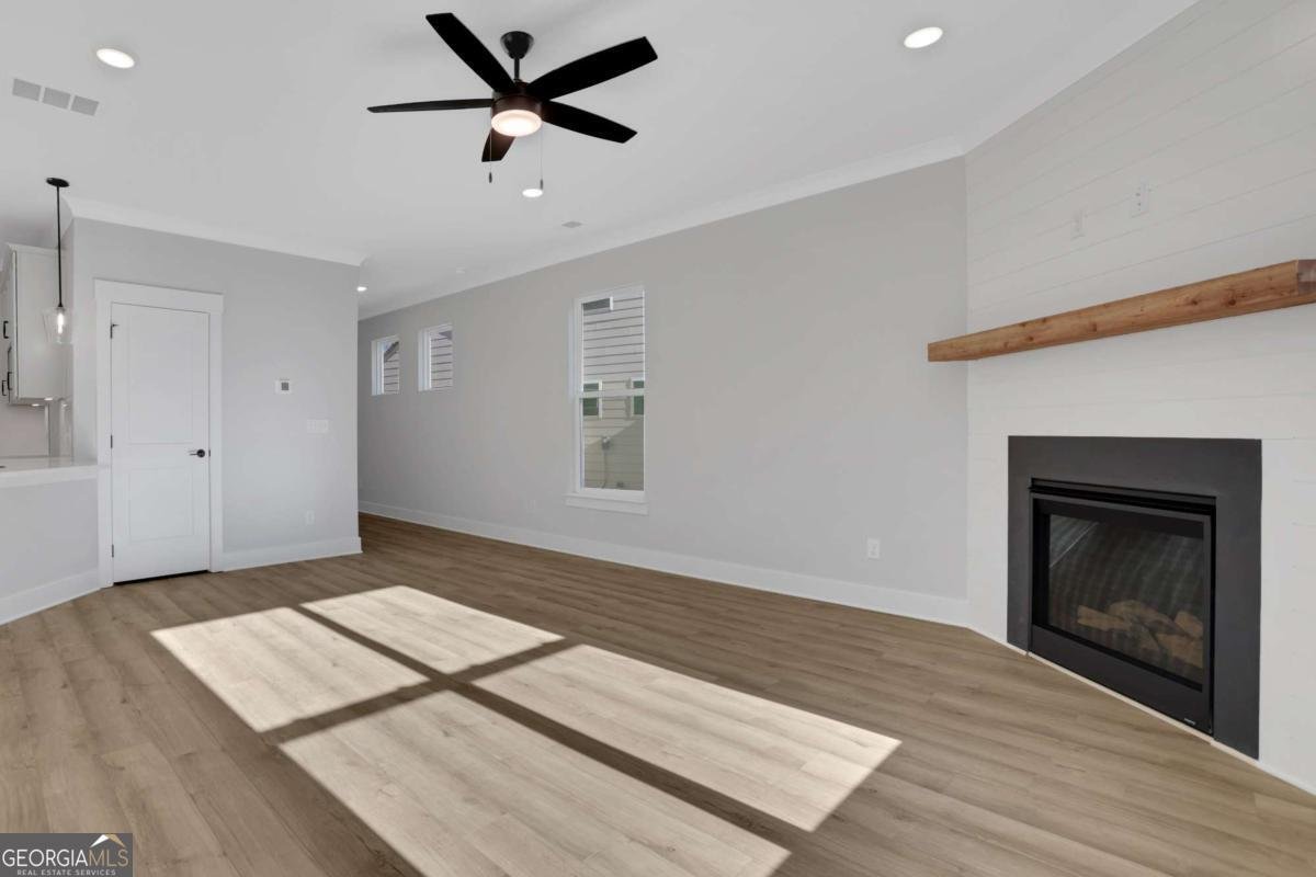 186 Trace Bluff Dawsonville - Photo 7