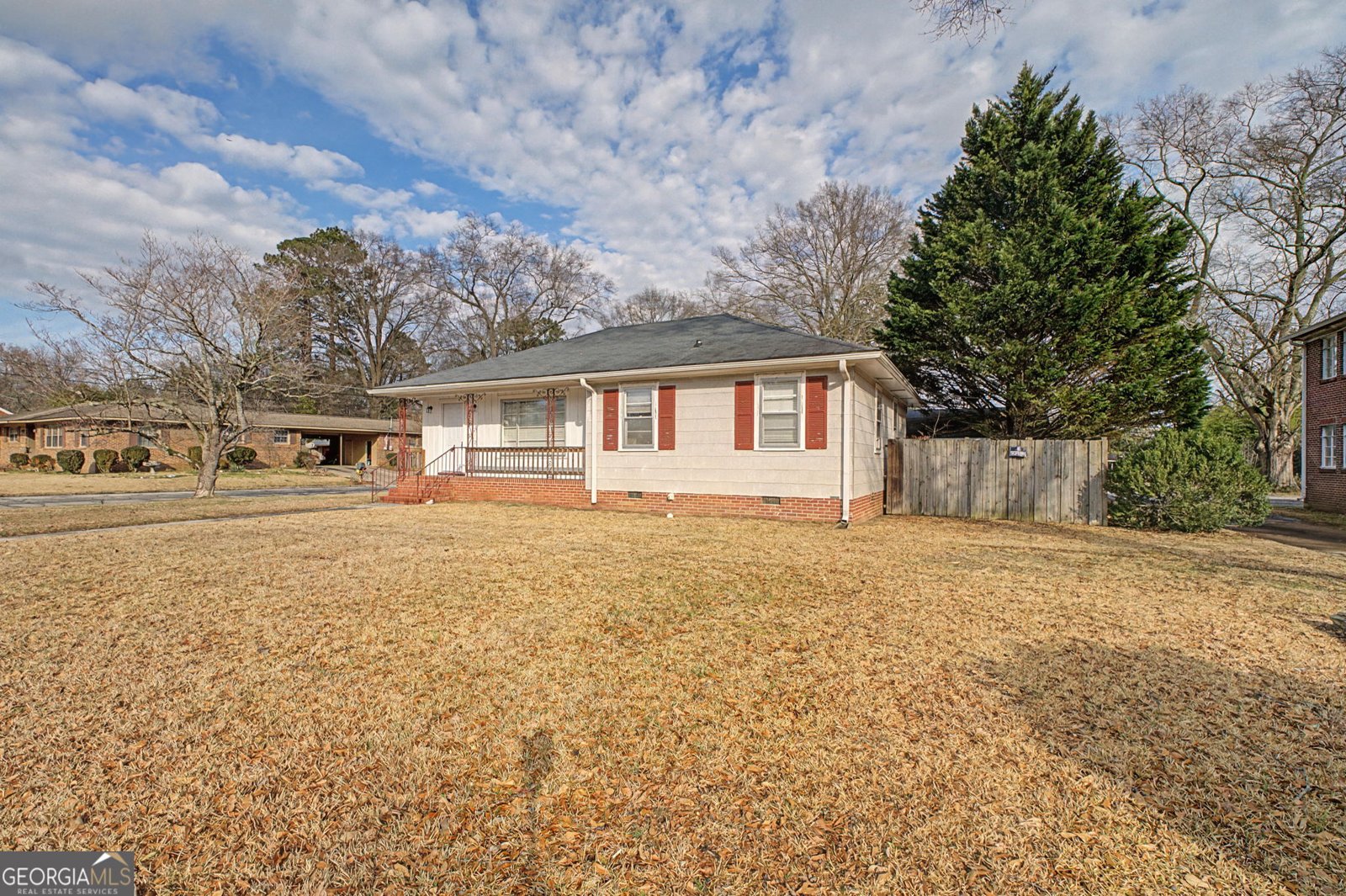 228 Marshall Street Cedartown - Photo 1