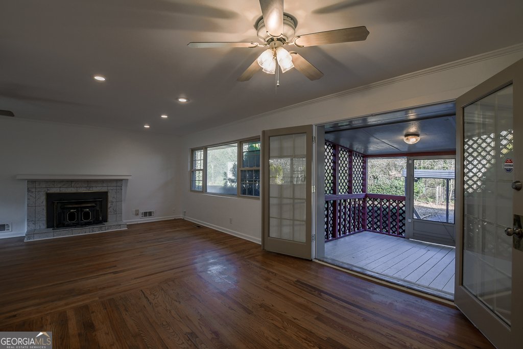 3021 Old Concord Road Smyrna - Photo 16