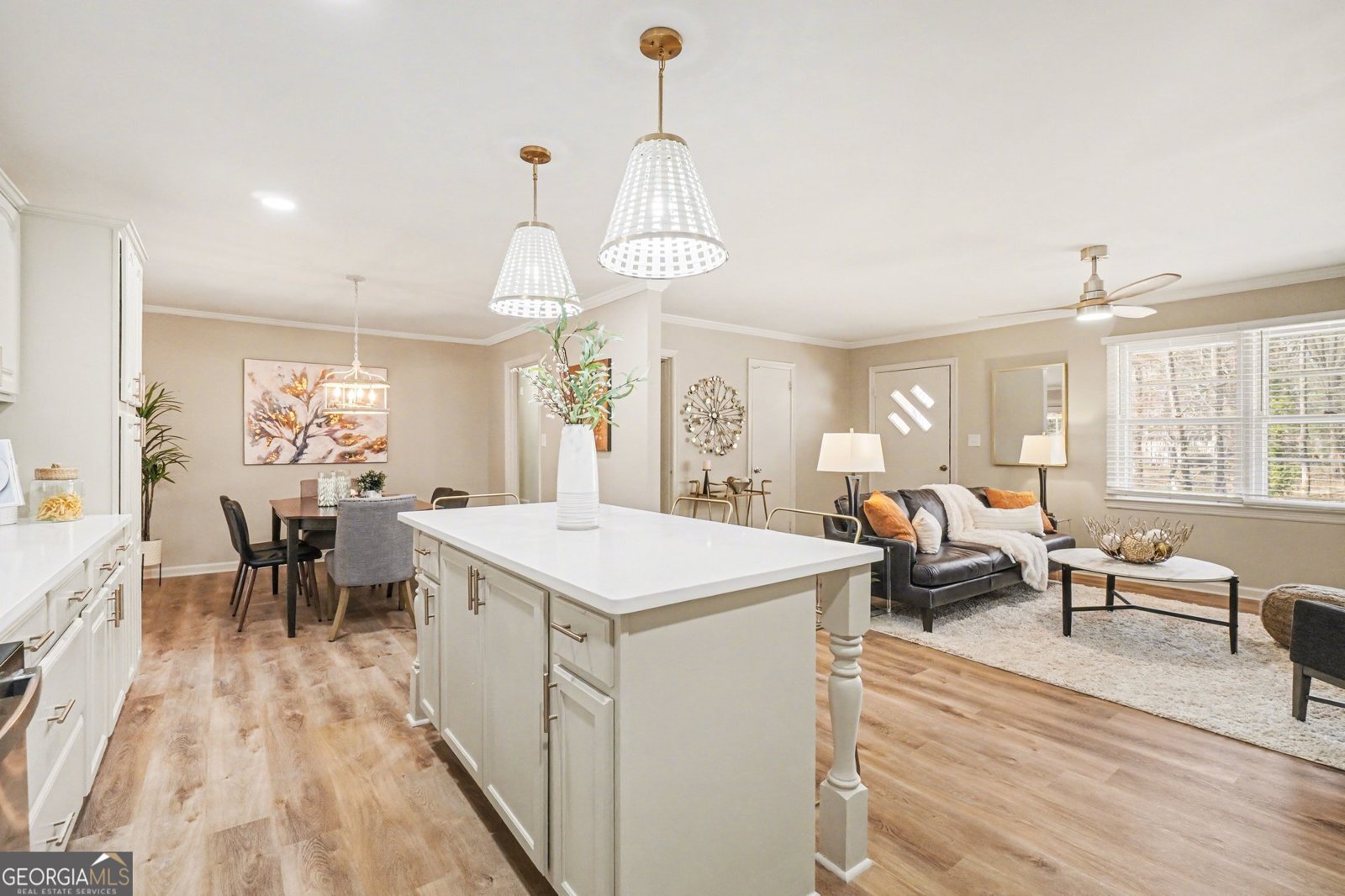 4975 Brawner Lake Drive Austell - Photo 6