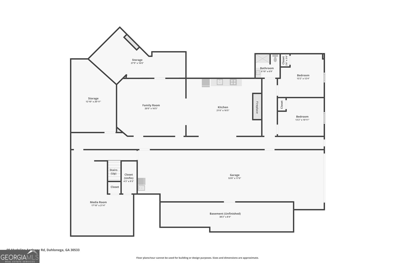 99 Madeline Anthony Road Dahlonega - Photo 114