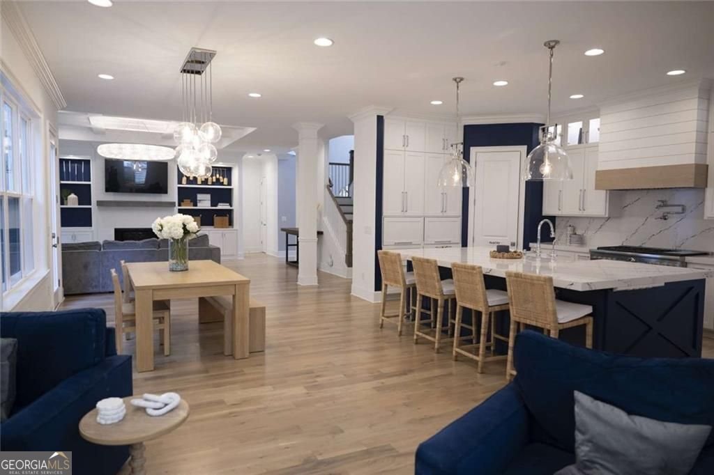 1895 Henley Way Alpharetta - Photo 11