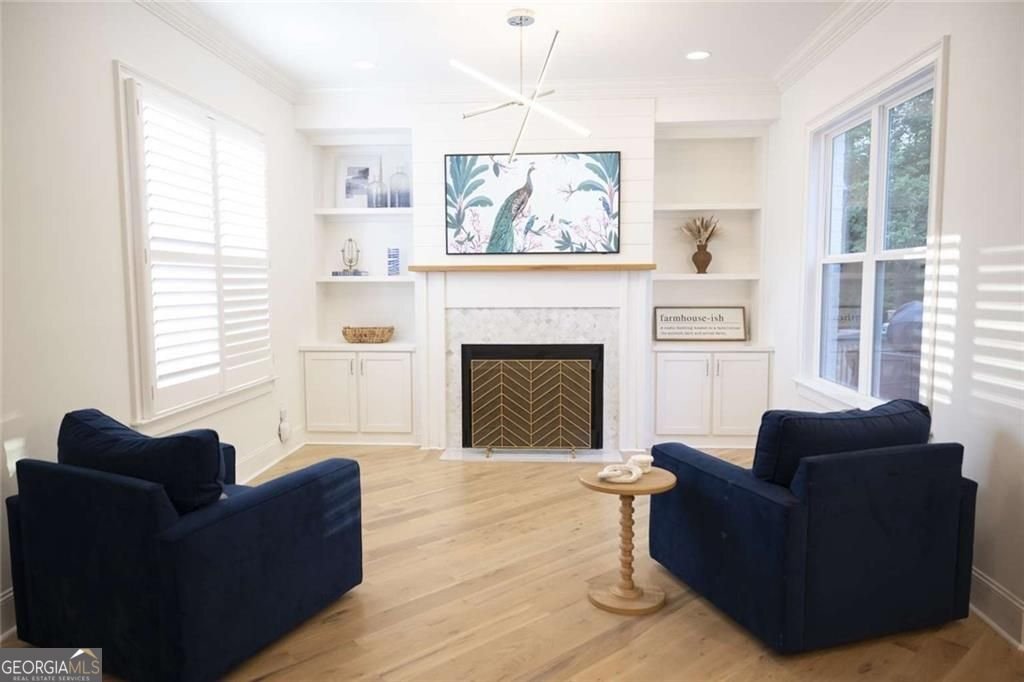 1895 Henley Way Alpharetta - Photo 12