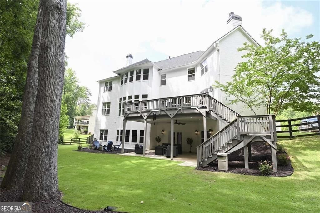 1895 Henley Way Alpharetta - Photo 40