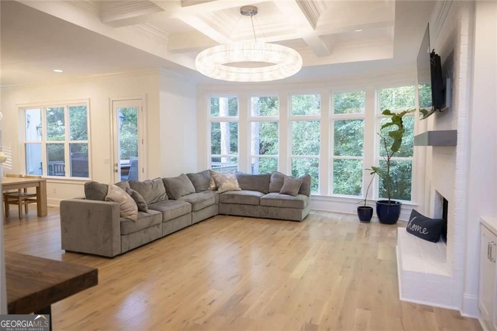 1895 Henley Way Alpharetta - Photo 6