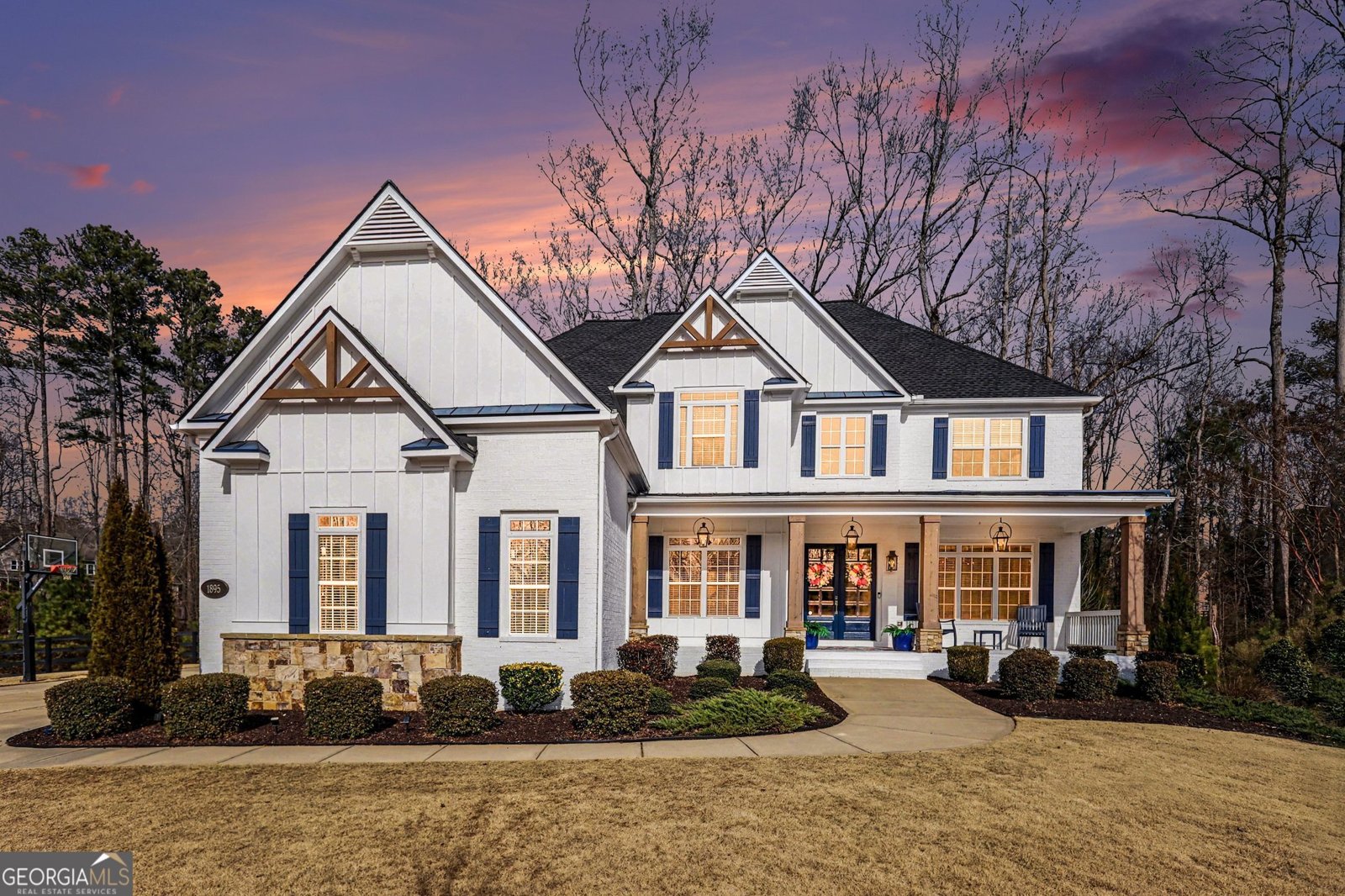 1895 Henley Way Alpharetta - Photo 78