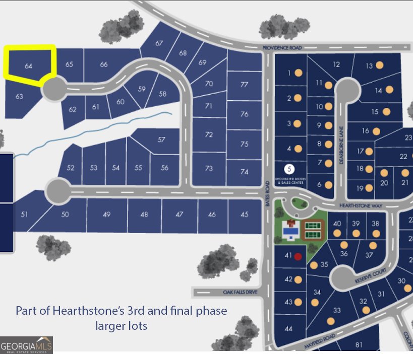 1895 Henley Way Alpharetta - Photo 86