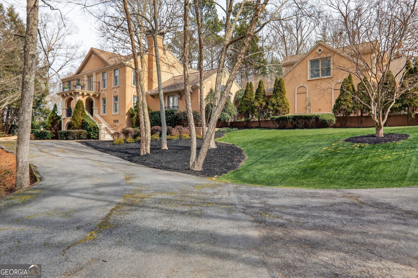 12805 Bucksport Drive Roswell - Photo 1