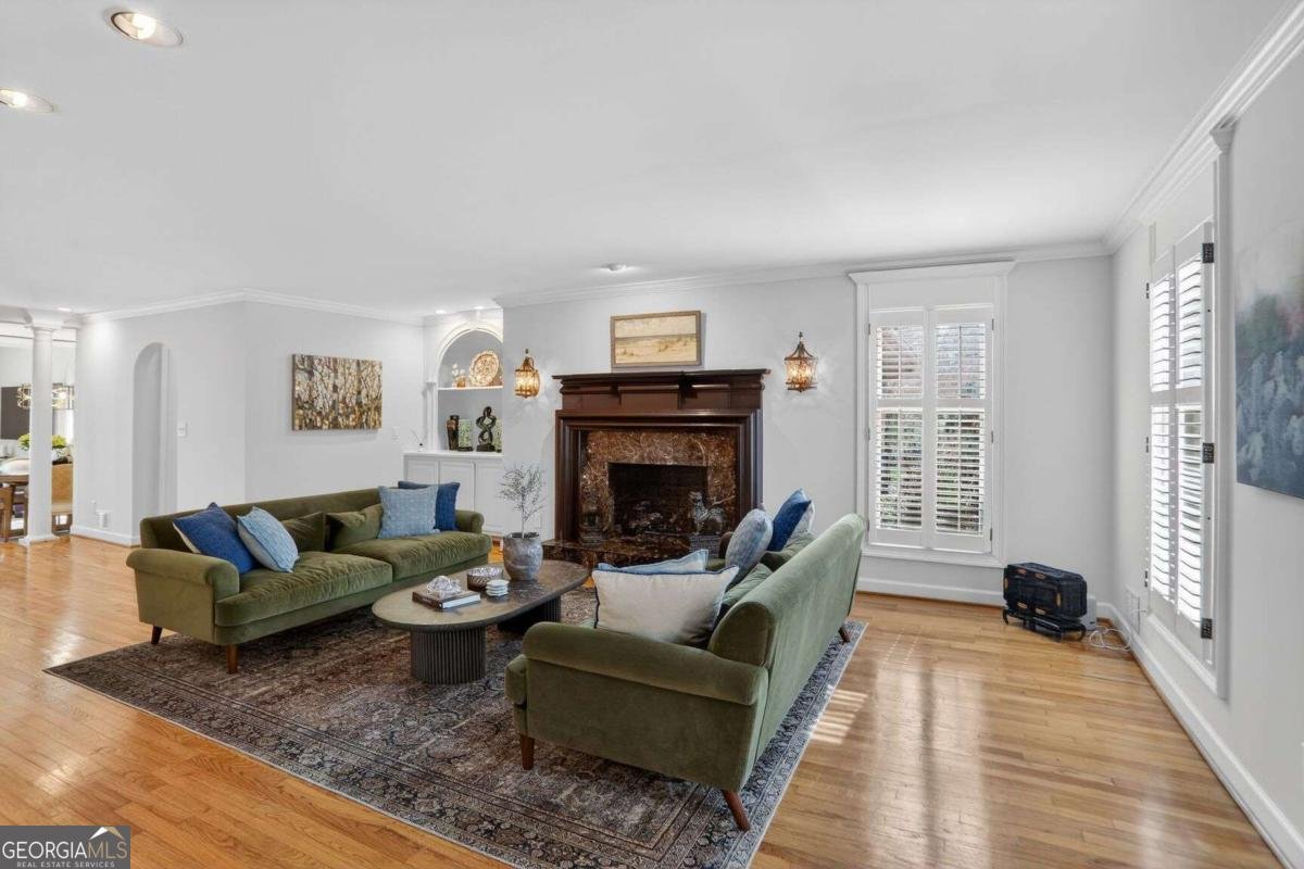 12805 Bucksport Drive Roswell - Photo 10