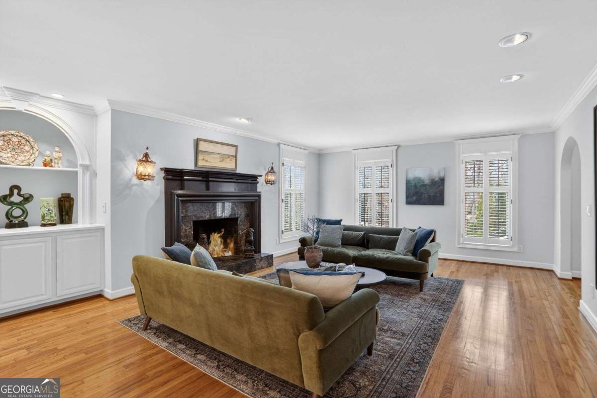 12805 Bucksport Drive Roswell - Photo 11