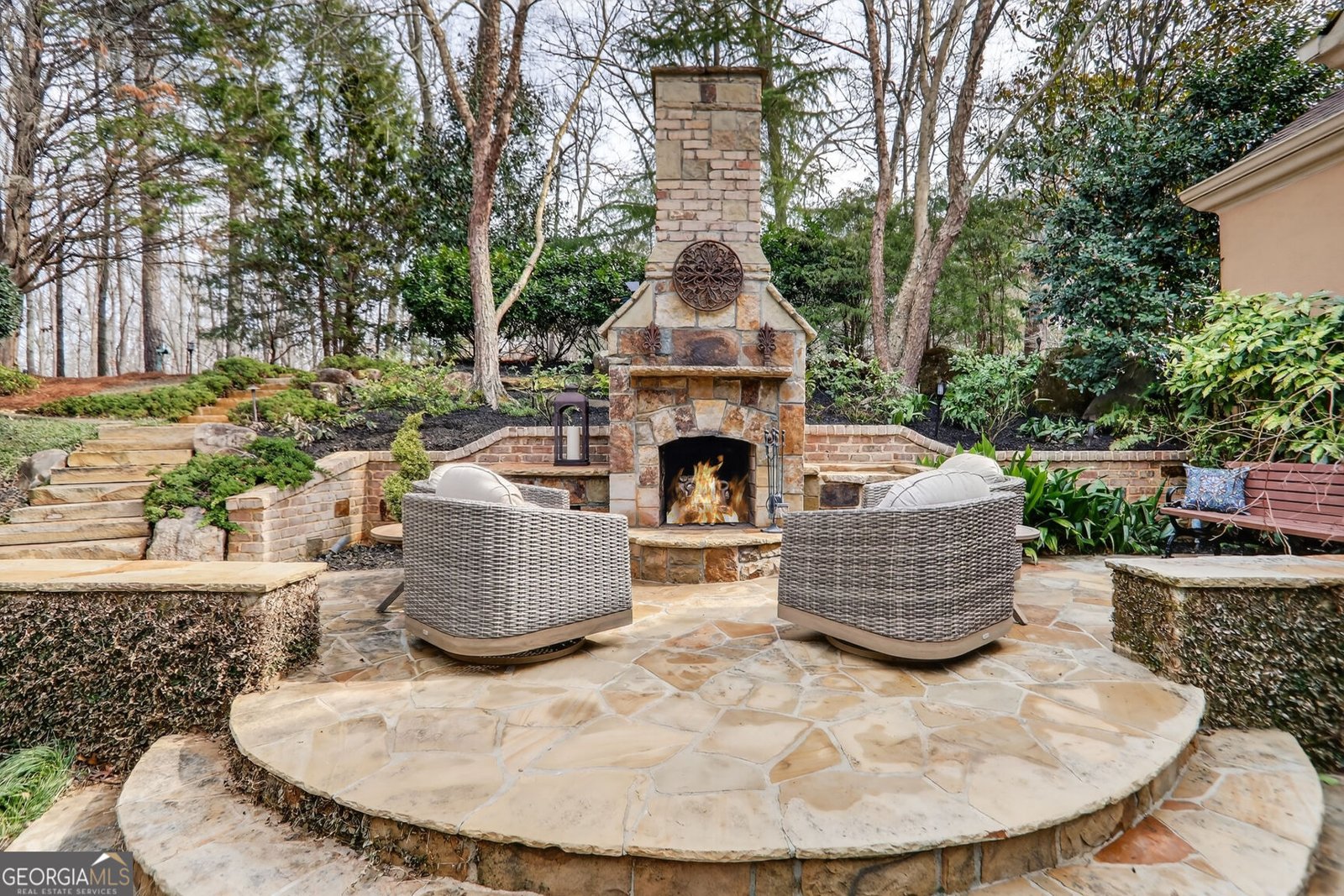 12805 Bucksport Drive Roswell - Photo 53